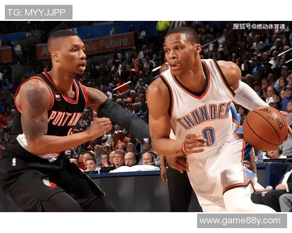 1月23日NBA精彩对决开拓者挑战雷霆全力争胜展现球队实力