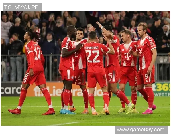 拜仁慕尼黑与利物浦第二回合激战即将上演谁能晋级欧冠四强