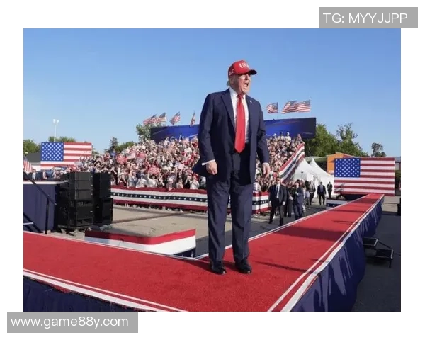 UFC 白宫站宣发高调启幕：特朗普站台造势，白大拿安定根本盘